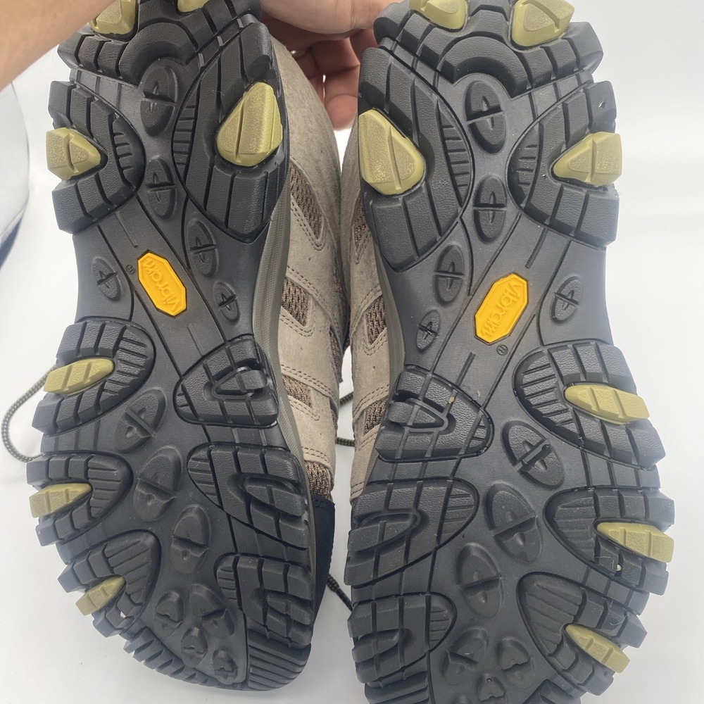 Merrell Men's Moab 3 Hiking Boot Shoes Size 10 Excellent Condition Gorp Corp - Picture 9 of 16